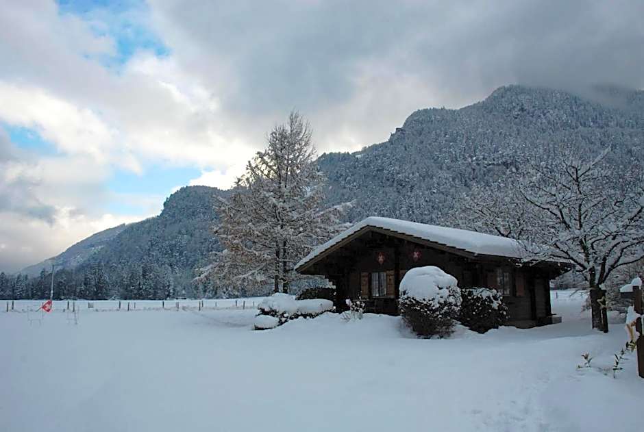 Salzano Basic Rooms Interlaken