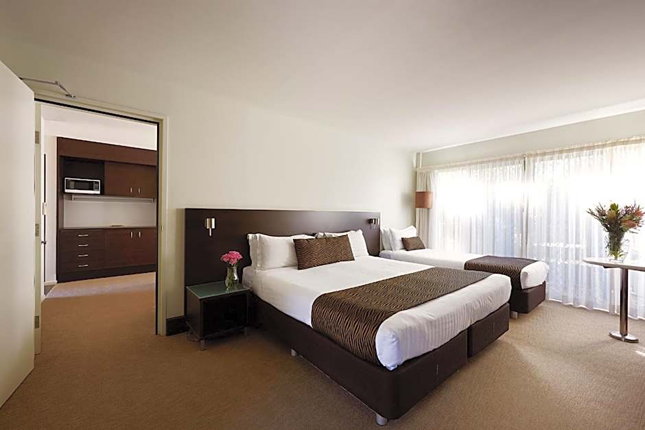 MAS Country Station Motel