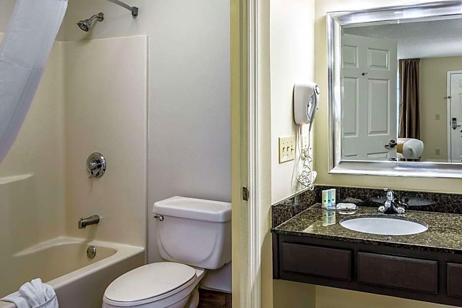 Quality Inn University Area