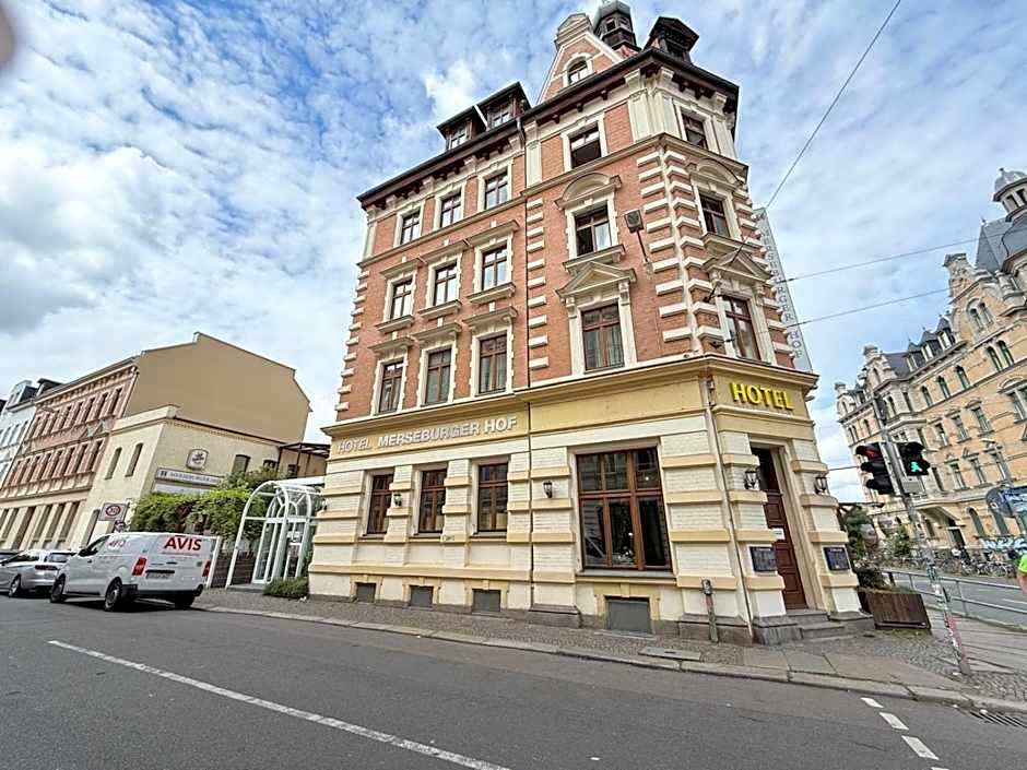 Hotel Merseburger Hof