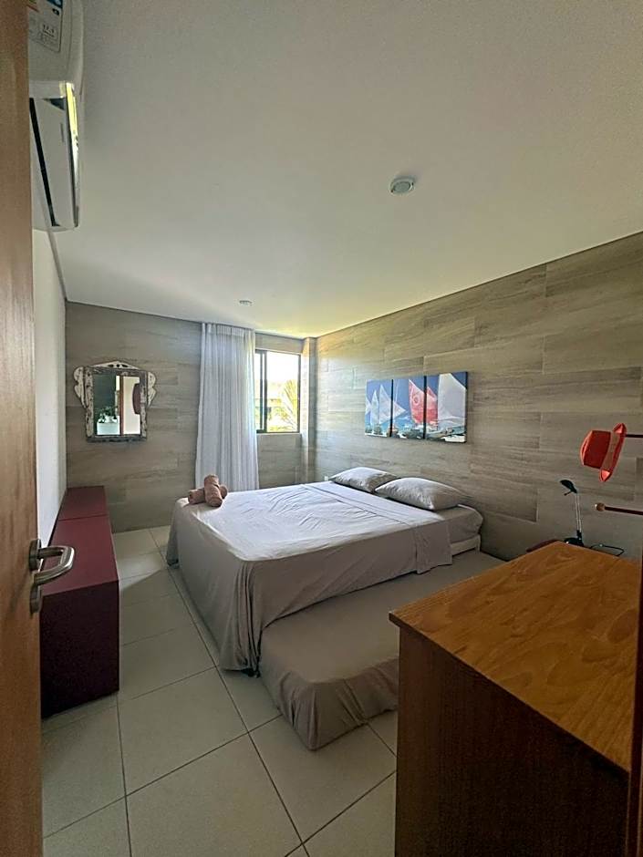 Carneiros Beach Particular Flat