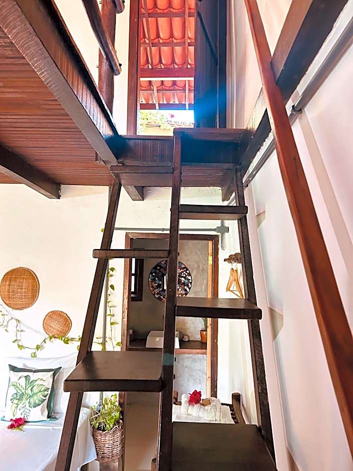 Pousada Habitat Caraíva