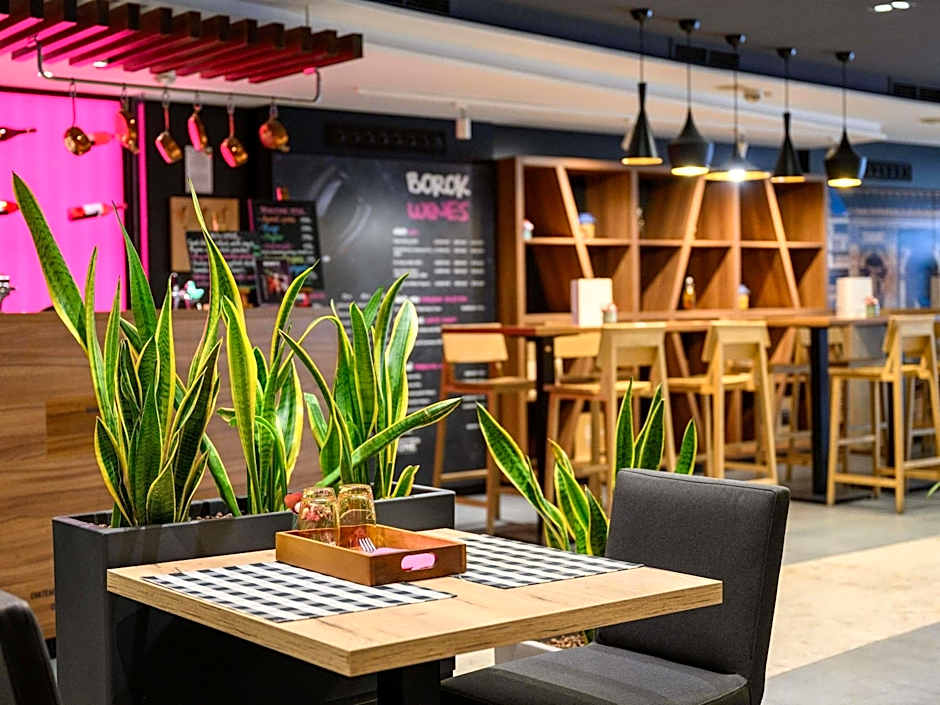 Mercure Budapest City Center