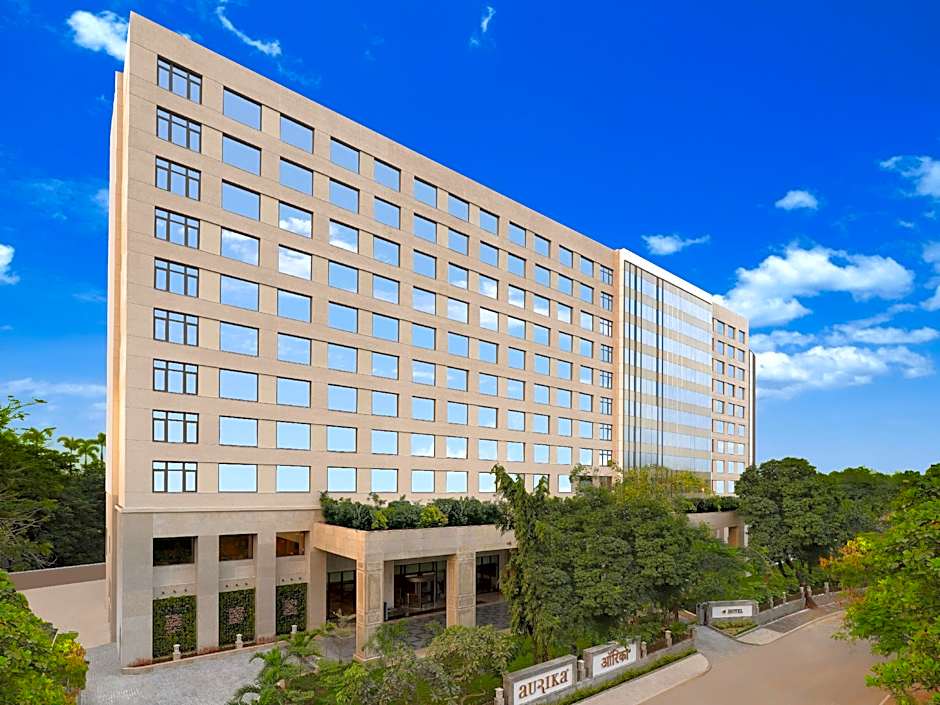 Aurika, Mumbai International Airport