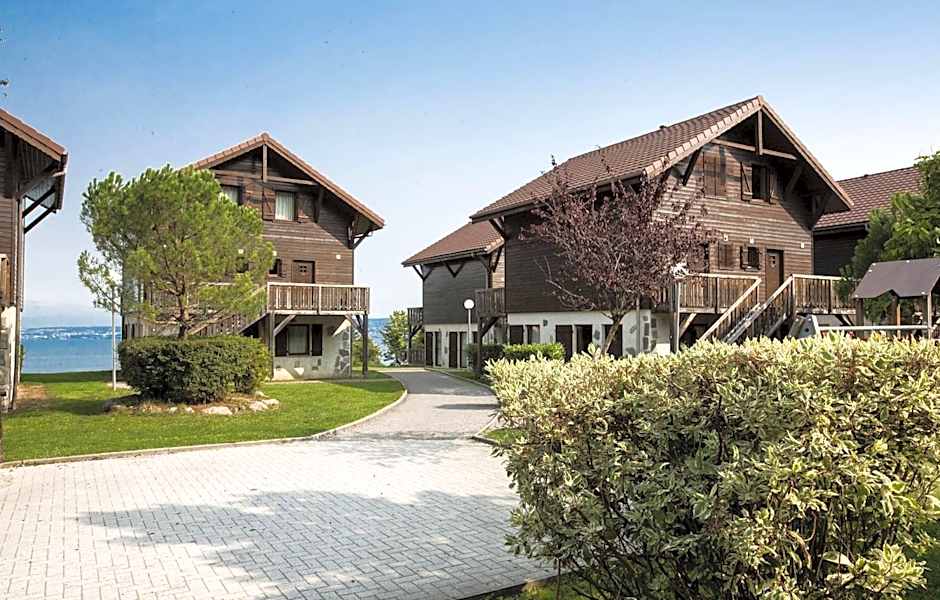Résidence Odalys Les Chalets d'Evian