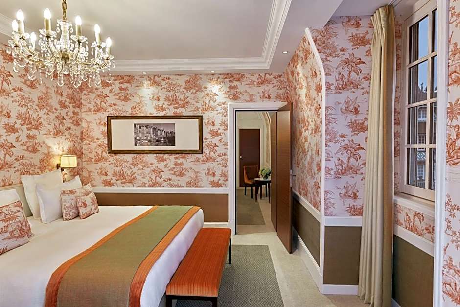 Hotel Barriere Le Normandy