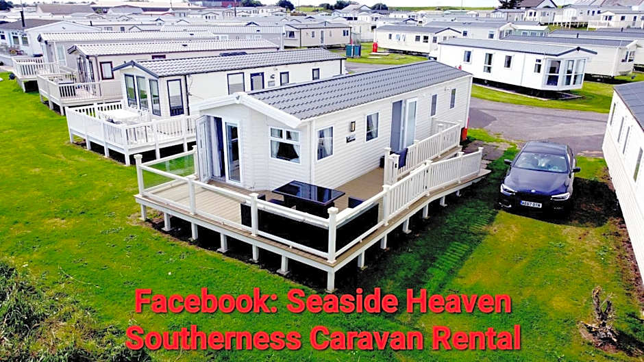 Seaside Heaven - Southerness Caravan Rental