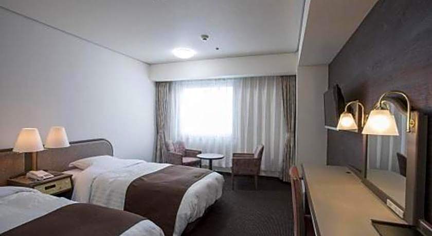 Sunroute Aomori Hotel