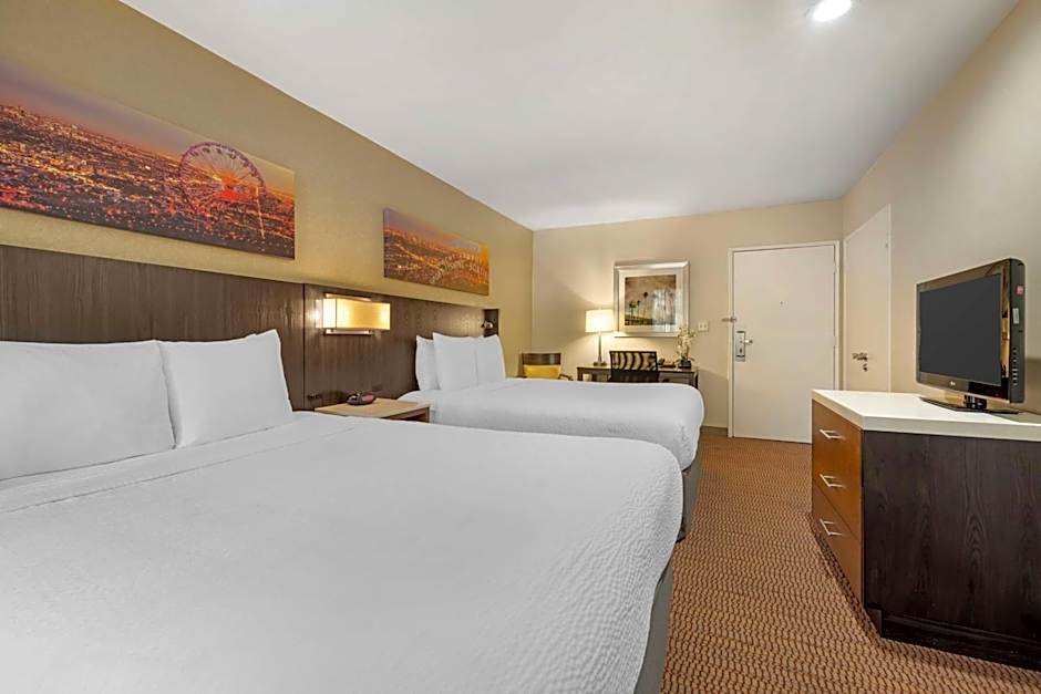 Best Western Royal Palace Inn & Suites