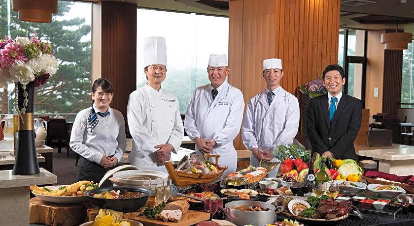 Jodogahama Park Hotel