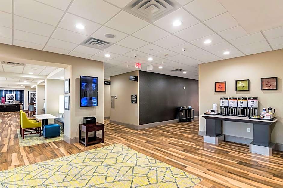 Hampton Inn By Hilton Oklahoma City Northeast OK