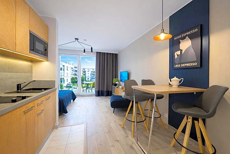 B12 Apartments by Marina Gdańsk - Old Town