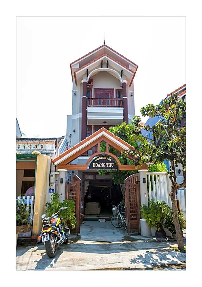 Hoang Thu Hostel
