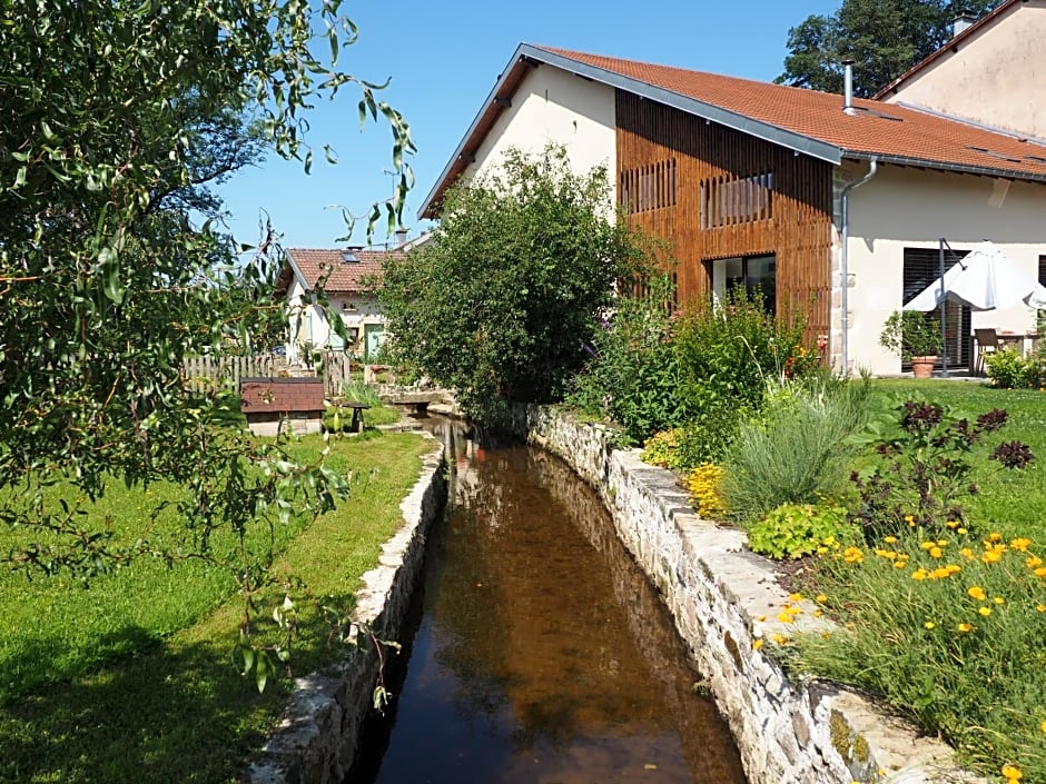 Chambres d'hôtes du Ruisseau d'Argent