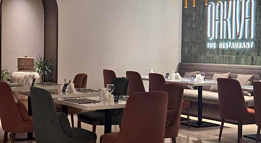 Fraser Suites Muscat