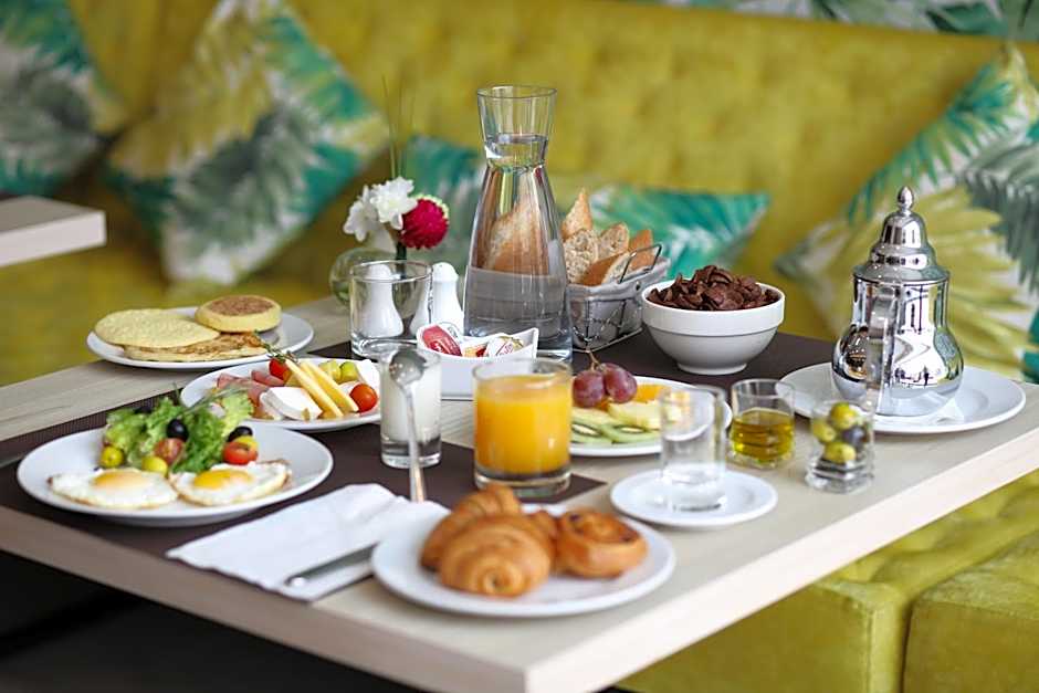 Mid Town Hotel Casablanca