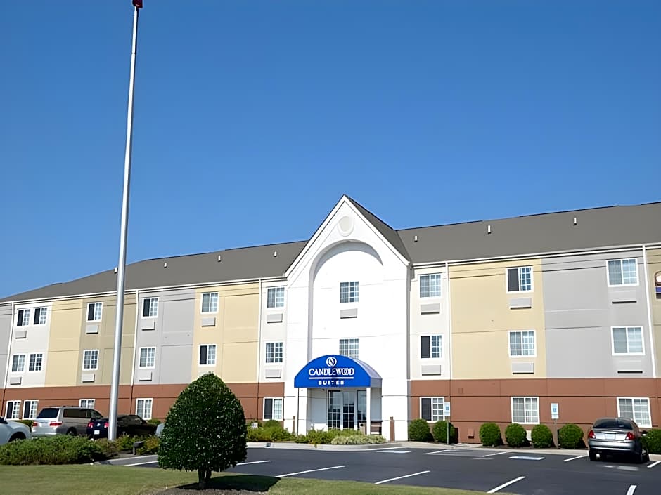 Candlewood Suites Hopewell By IHG