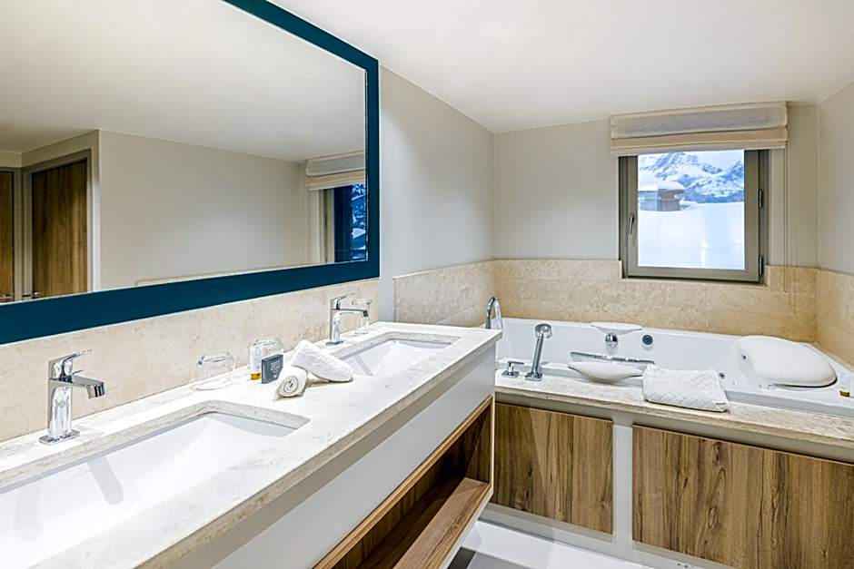 Les Suites de la Potinière