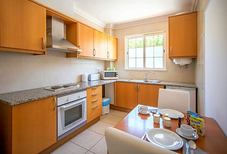 Aquamar Albufeira Aparthotel