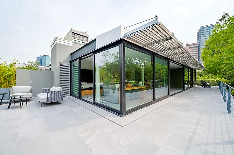 Capitalia - Luxury Apartments - Polanco - Alejandro Dumas