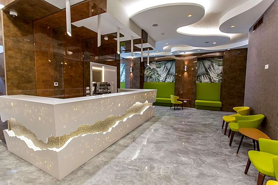 Hotel Olanesti & Spa Medical