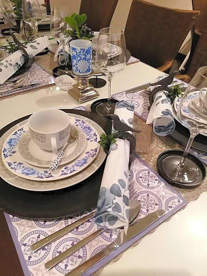 B&B Hof van Vervoering
