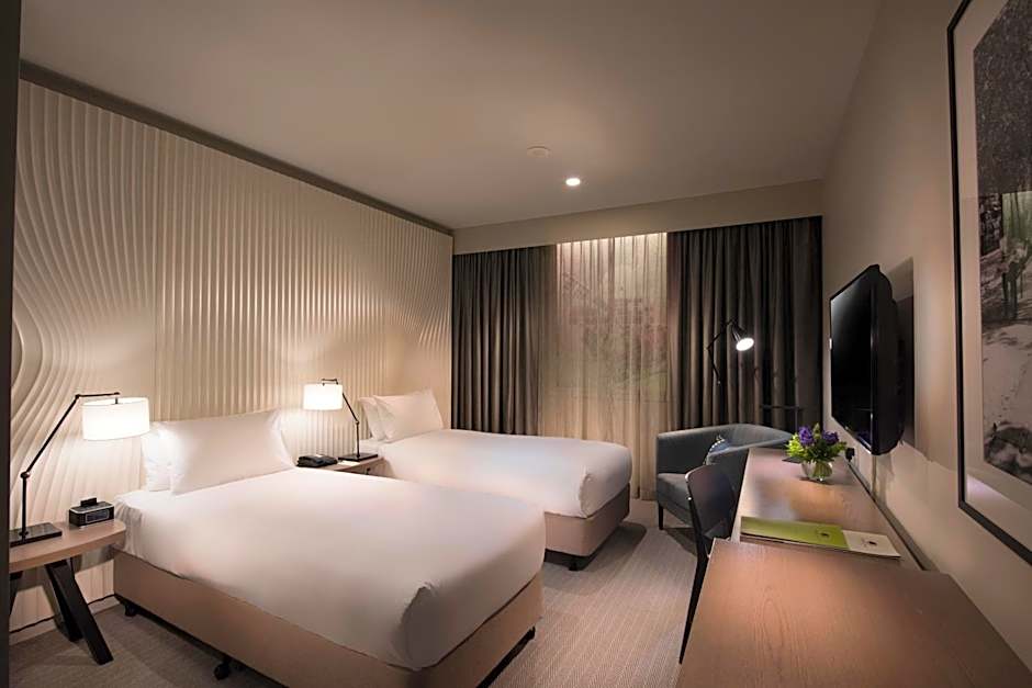 DoubleTree By Hilton Hotel Melbourne - Flinders Street