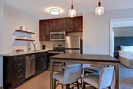 Two-Bedroom Suite - Hearing Accessible