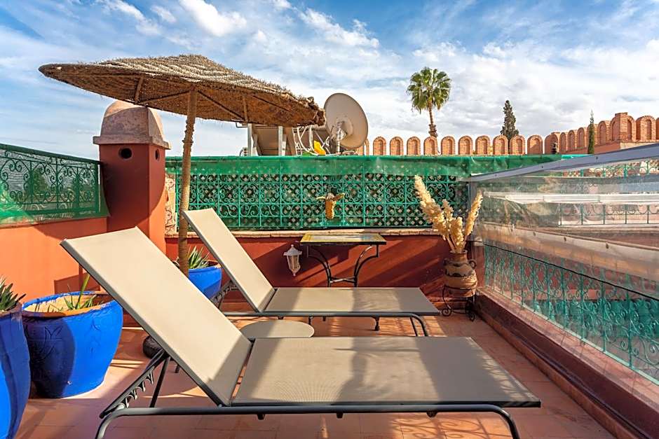 Riad Bianca Marrakech