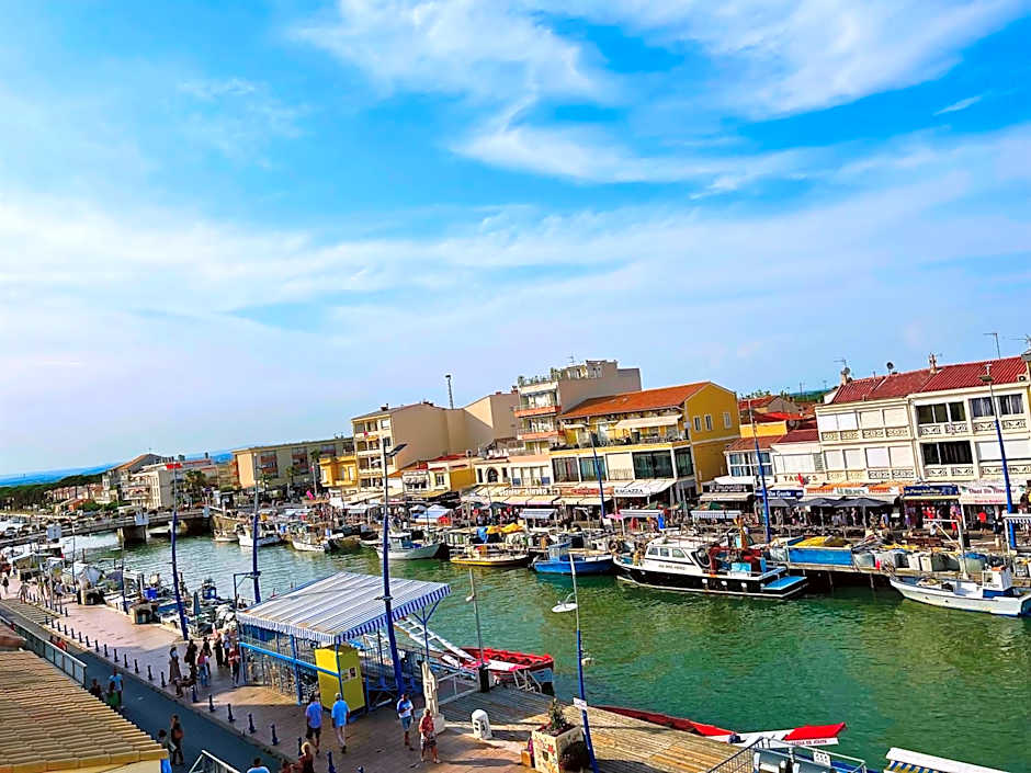 Hôtel les 4 éléments