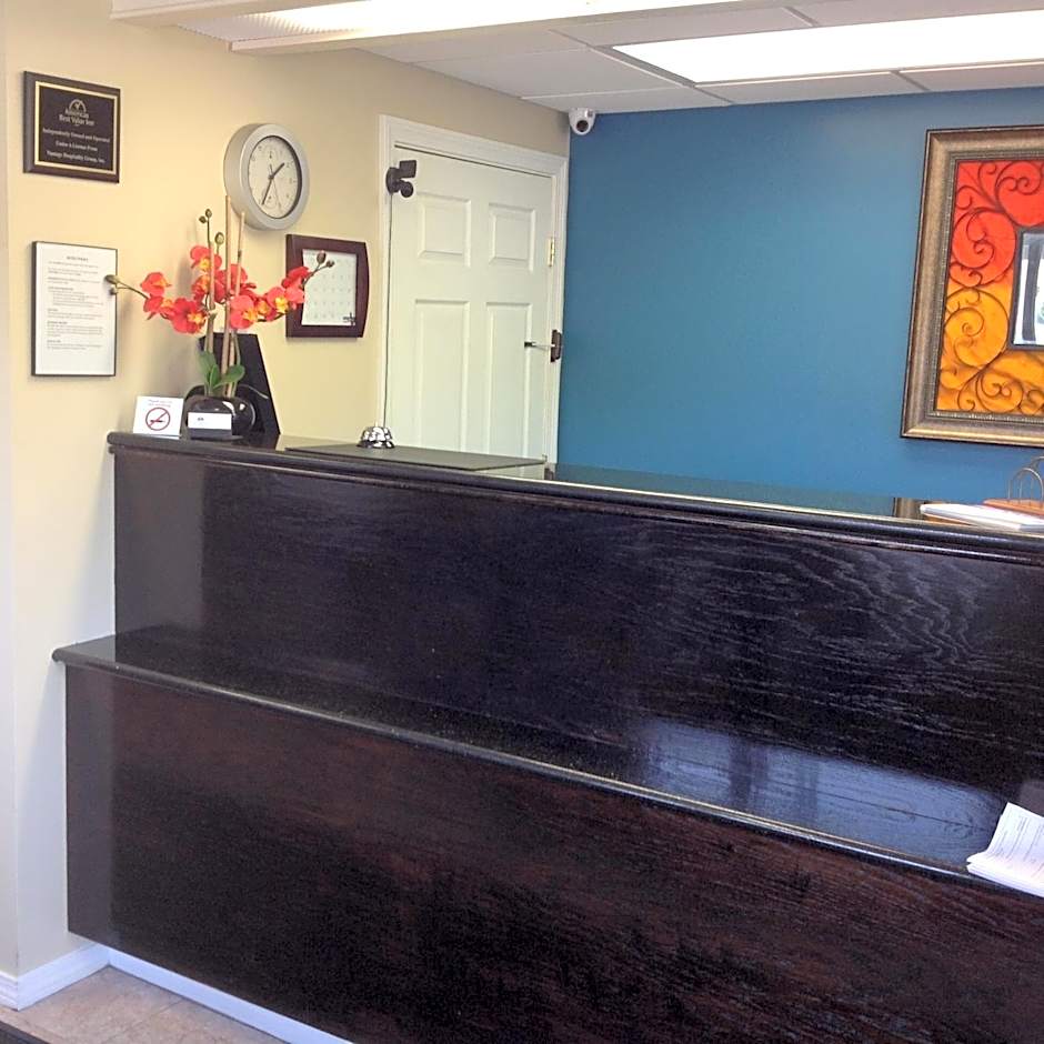 Americas Best Value Inn New London Mystic