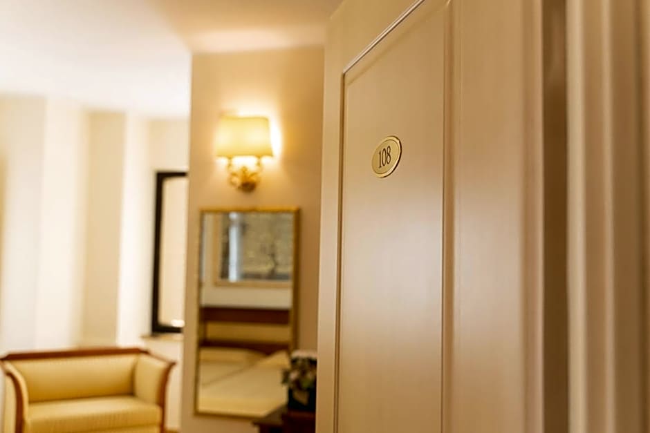 Hotel Ristorante Vecchia Vibo