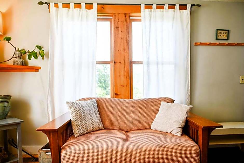 Craftsbury Farmhouse