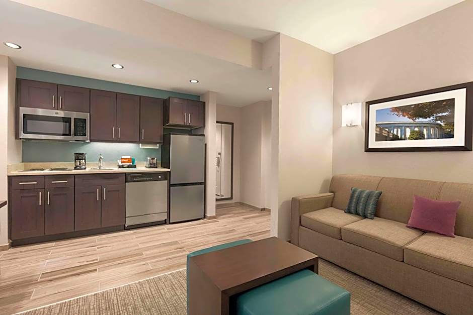 Homewood Suites By Hilton Washington DC Convention Ctr Area