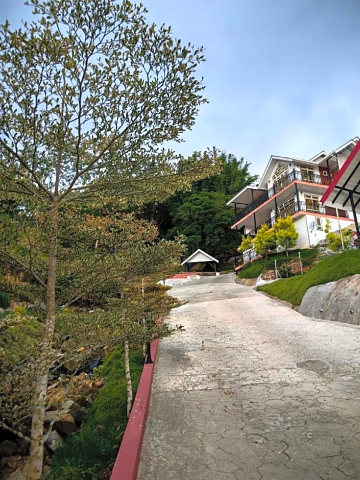 KUNDASANG MOUNT GARDEN