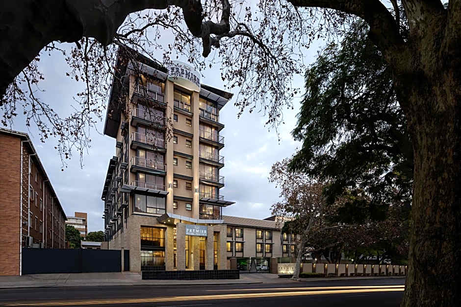 Premier Hotel Pretoria