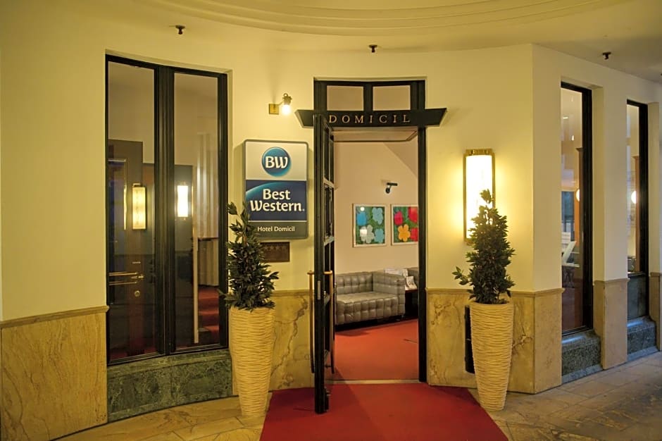 Best Western Hotel Domicil