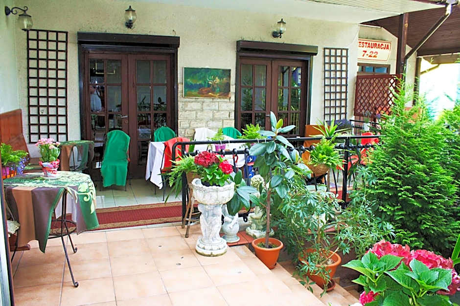 HOTELOWE Pokoje J.Bukowiecka