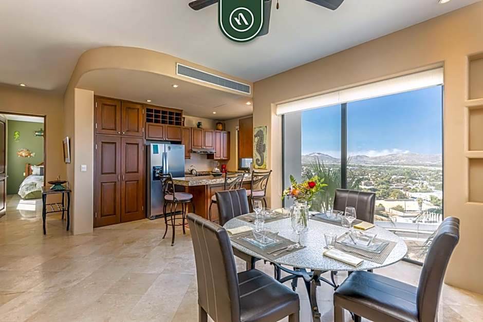 2BR Condo - Private Patio - Ocean View