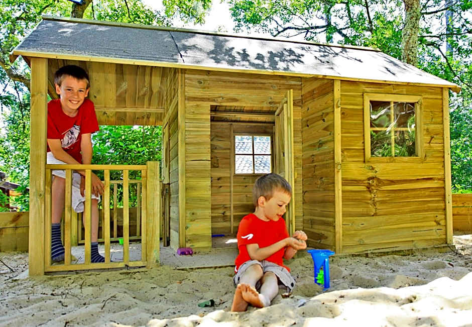 Village Nature et Océan à côté de la plage avec piscine et jacuzzi