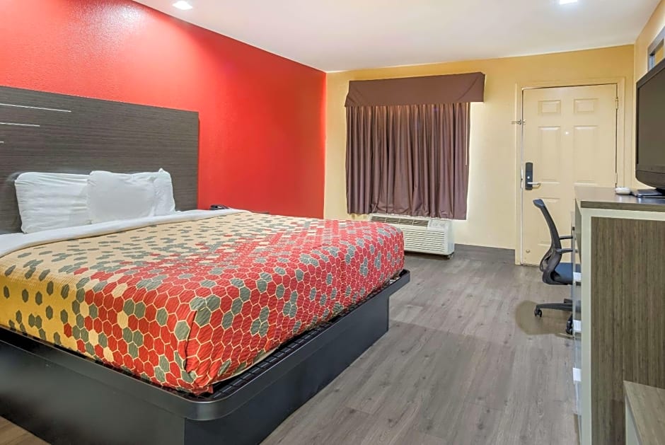 Econo Lodge Lake Charles