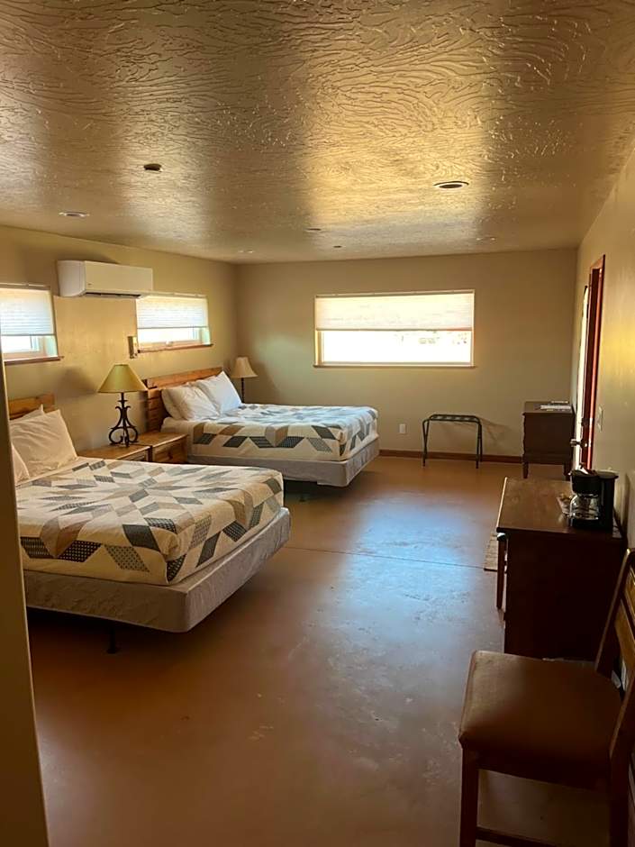Lee's Ferry Lodge at Vermilion Cliffs