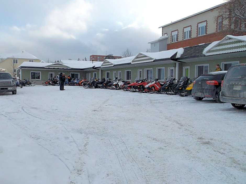 Haileybury Beach Motel