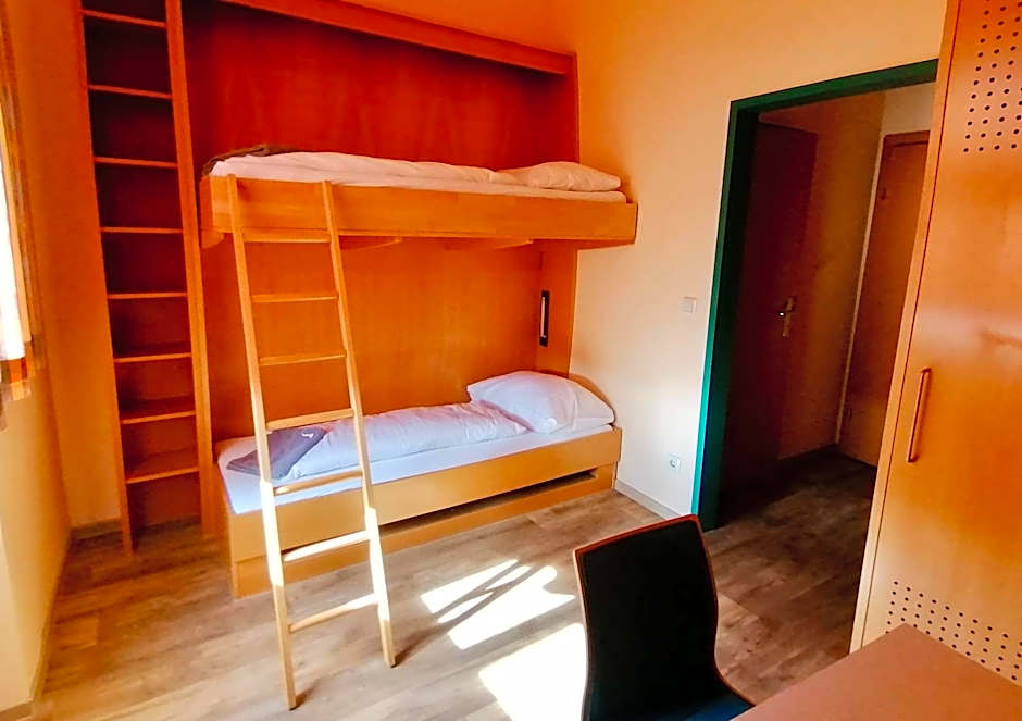 Junges Hotel Tulln - NÖ Jugendherbergswerk