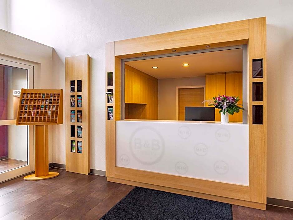 B&B Hotel Bochum-Herne