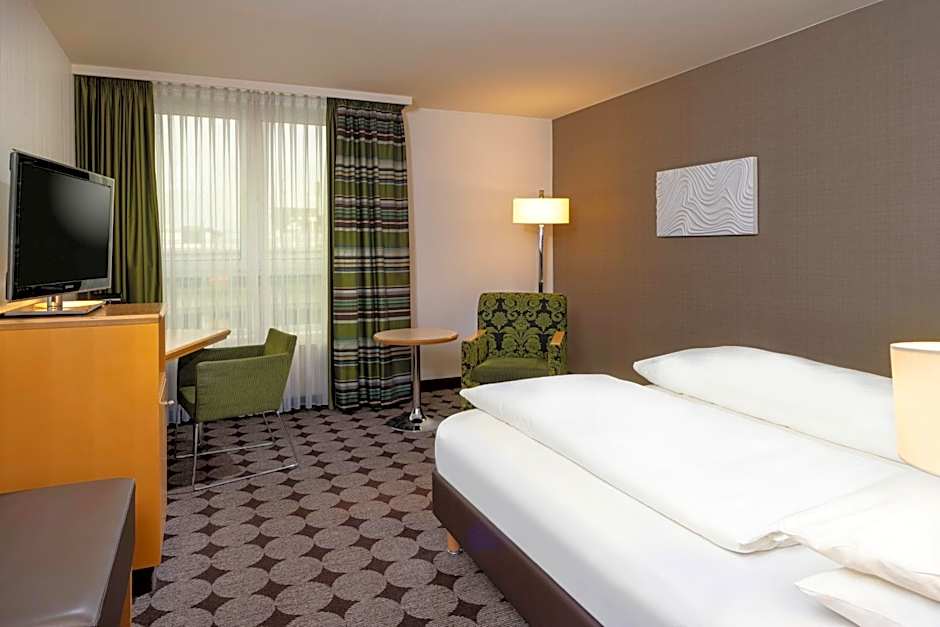 Moevenpick Hotel Nuernberg Airport