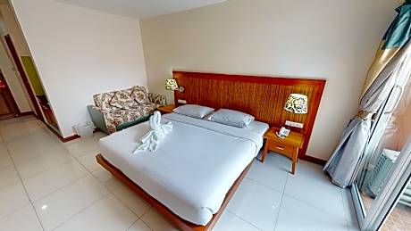 Standard with Balcony