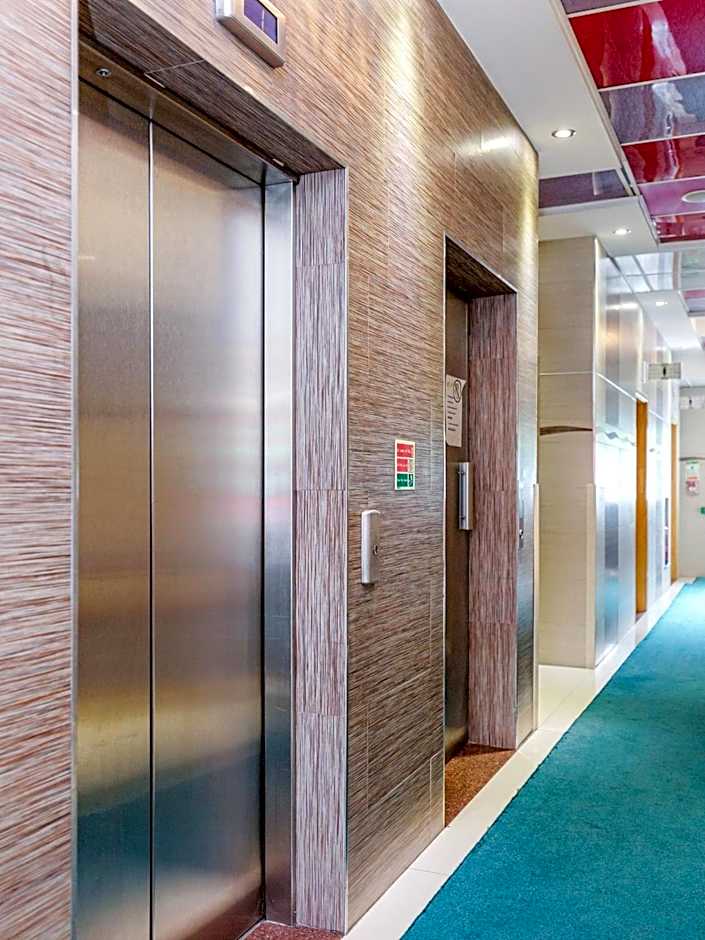 Eurotraveller Hotel - Premier - Tower Bridge