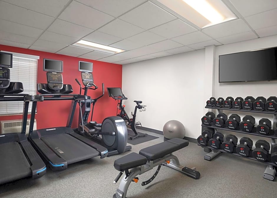 Homewood Suites By Hilton Somerset Nj
