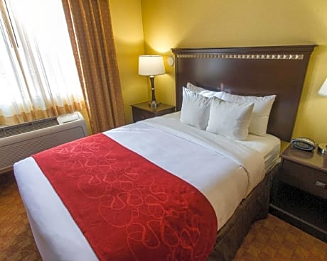 King Suite with Sofa and Balcony - Non-Smoking